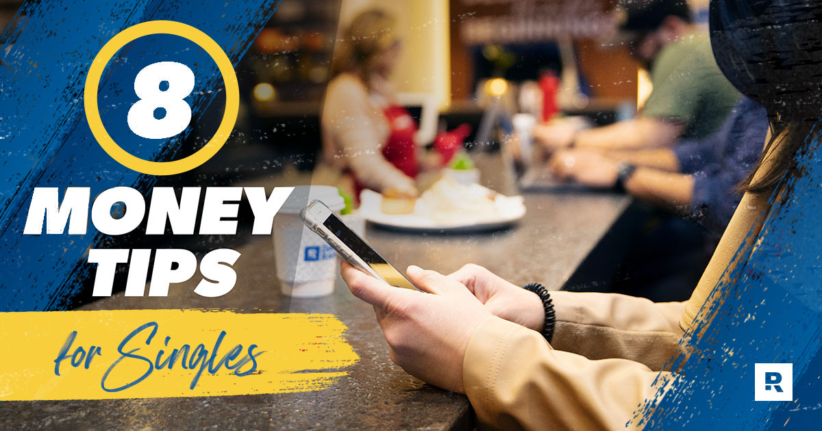 8 Money Tips for Singles