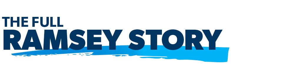 The Full Ramsey Story