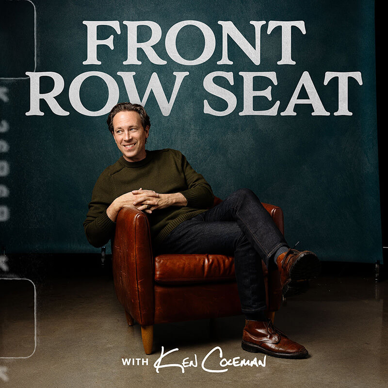 Front Row Seat With Ken Coleman