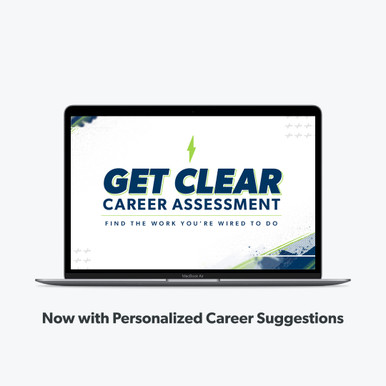 Get Clear Career Assessment for Career Change