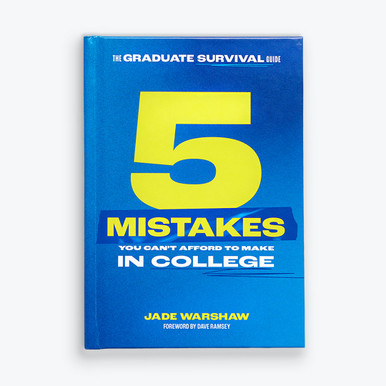 The Graduate Survival Guide: 5 Mistakes You Can’t Afford to Make in College