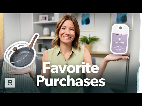 Rachel Cruze: 7 Items That Actually Improved My Life (Under $50)