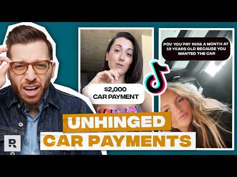 Reacting to the Internet's Dumbest Car Loans