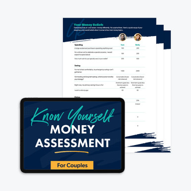 Know Yourself Money Assessment for Couples