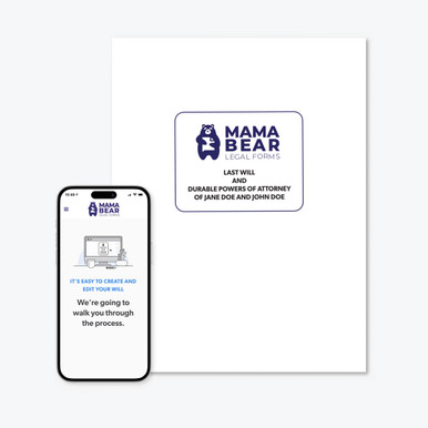 Complete Last Will Package for Individuals