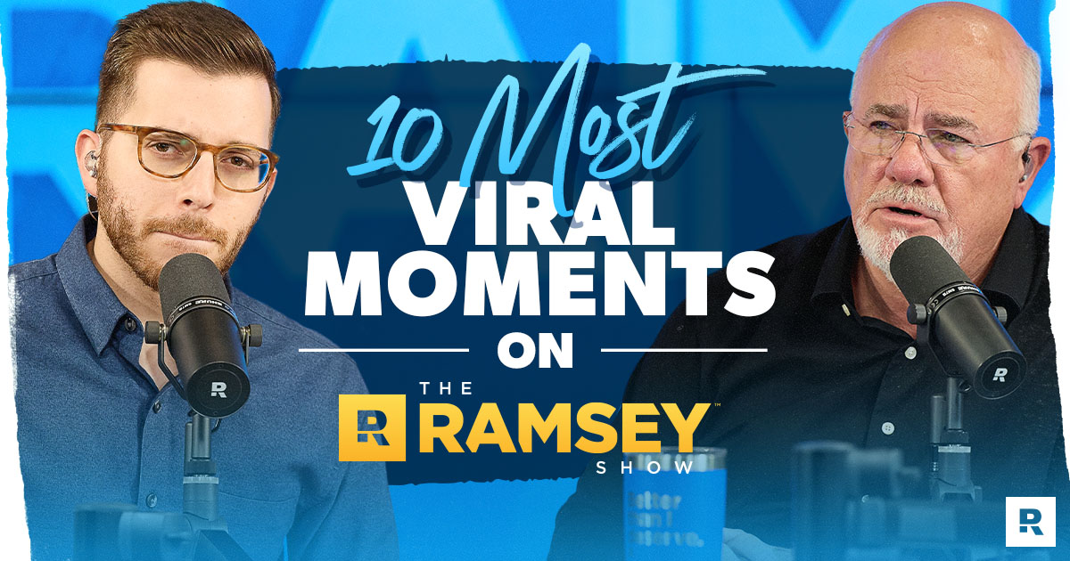 The 10 Most Viral Moments on The Ramsey Show