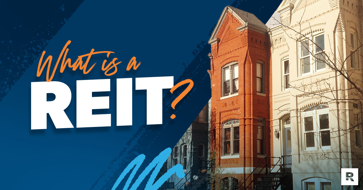What Is a REIT?