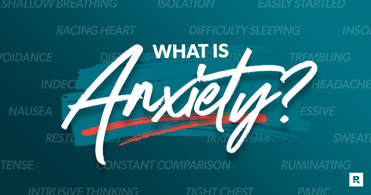 What is Anxiety?