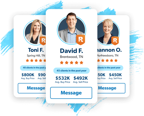 RamseyTrusted agent profiles