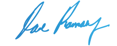 Dave Ramsey's signature