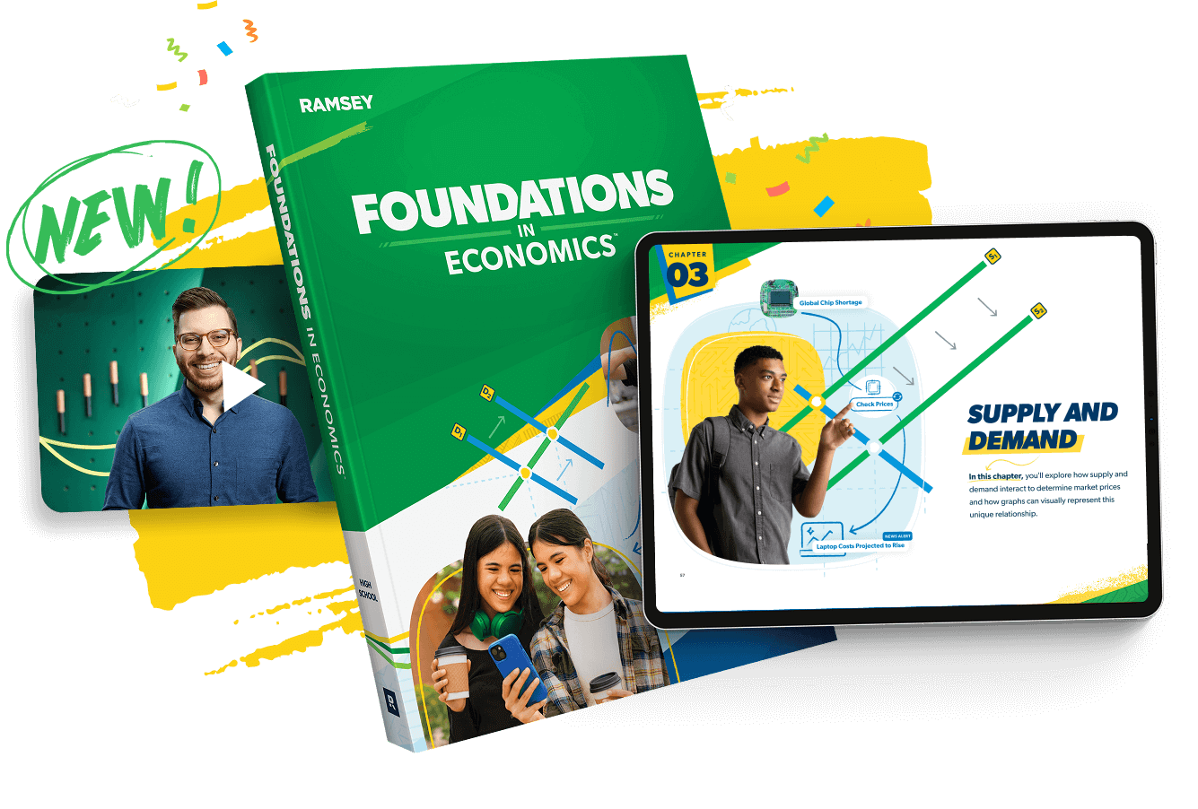 Foundations in Economics Curriculum