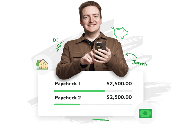 EveryDollar budgeting app preview