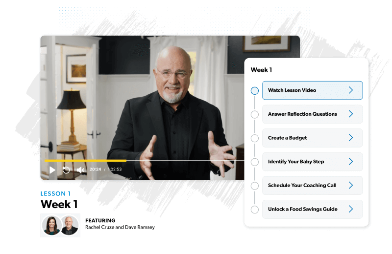 Financial Peace University lesson preview