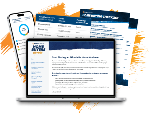 Home Buyers Guide checklists and tool