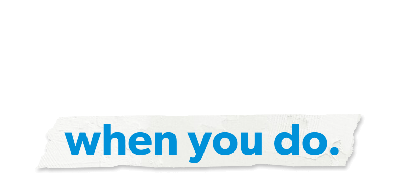 Your situation with money will change when you do.