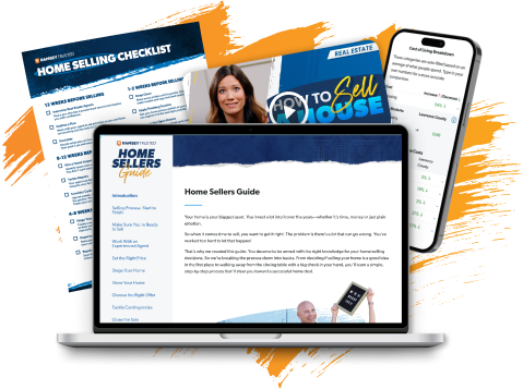 Home Sellers Guide checklist, tool, and video