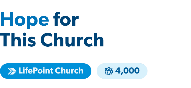 Hope for This Church