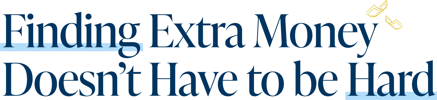 24-Hour Money Finder Challenge