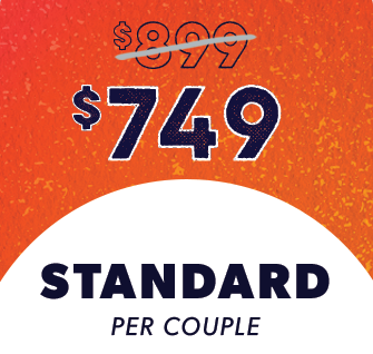 $749 Early Bird Standard