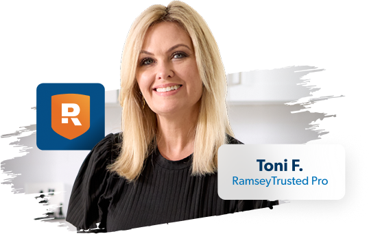 RamseyTrusted agent Toni F.