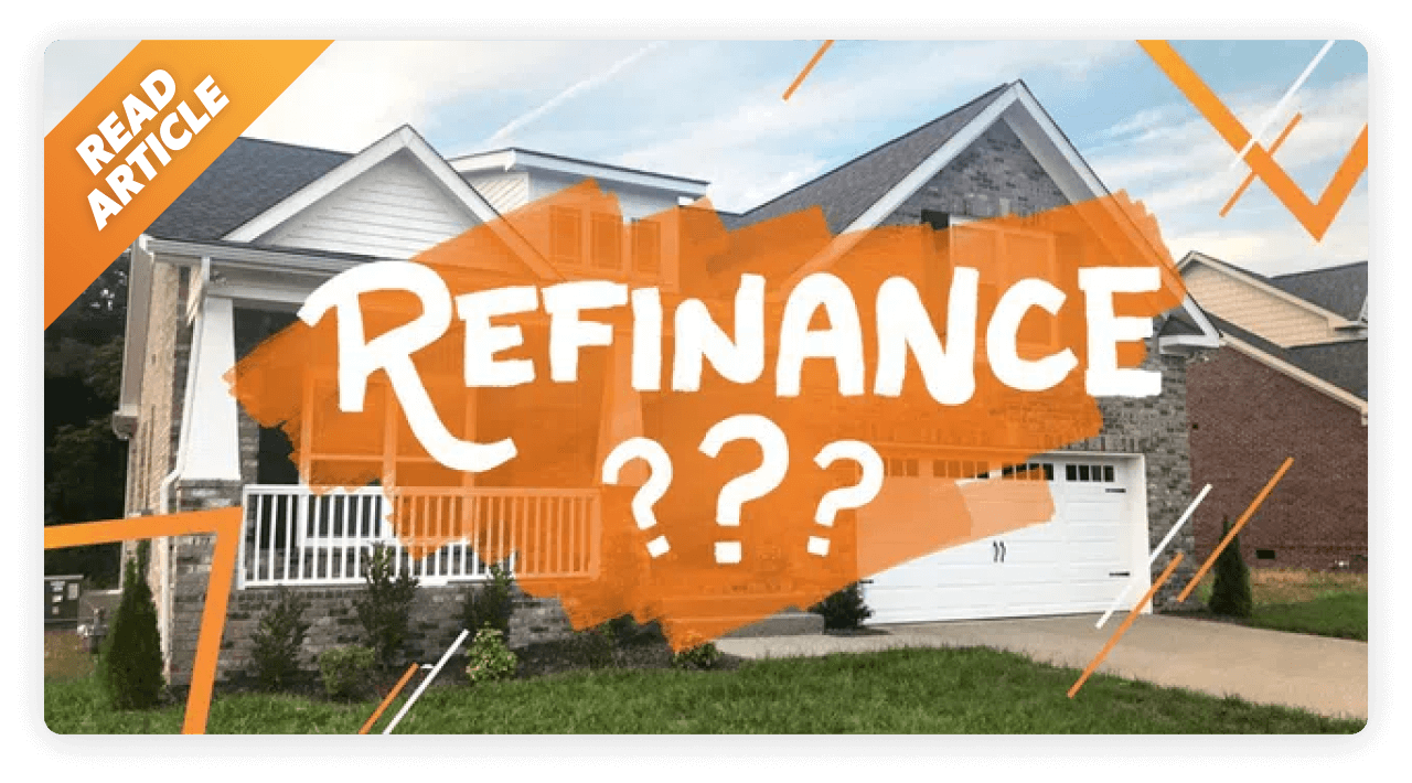 Read Should I Refinance My Mortgage?