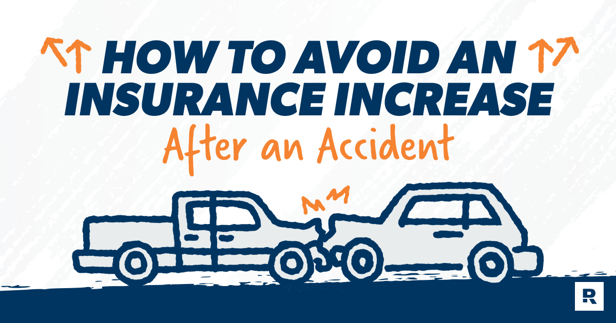 How to Avoid an Insurance Increase After an Accident